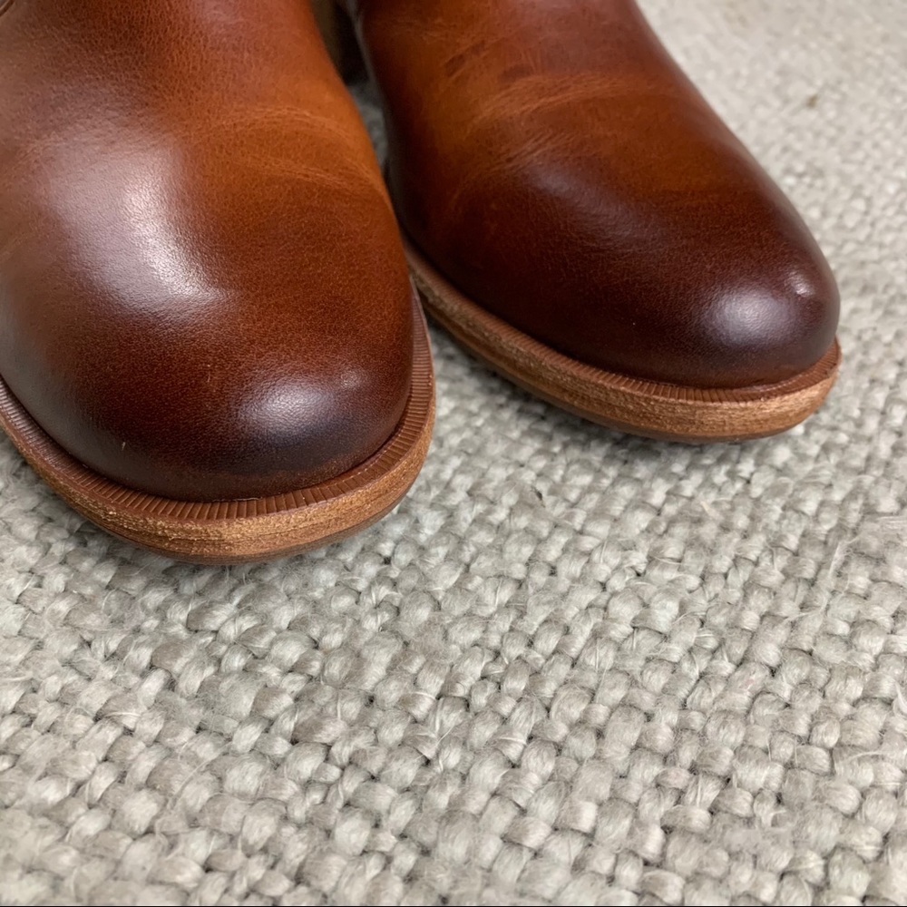 KORK-EASE Casper Ankle Boot Bootie sold @  Anthro - Picture 5 of 14